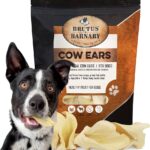 ¿Pueden comer orejas de vaca los perros?