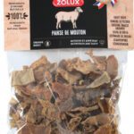 ¿Pueden comer panza de cordero los perros?